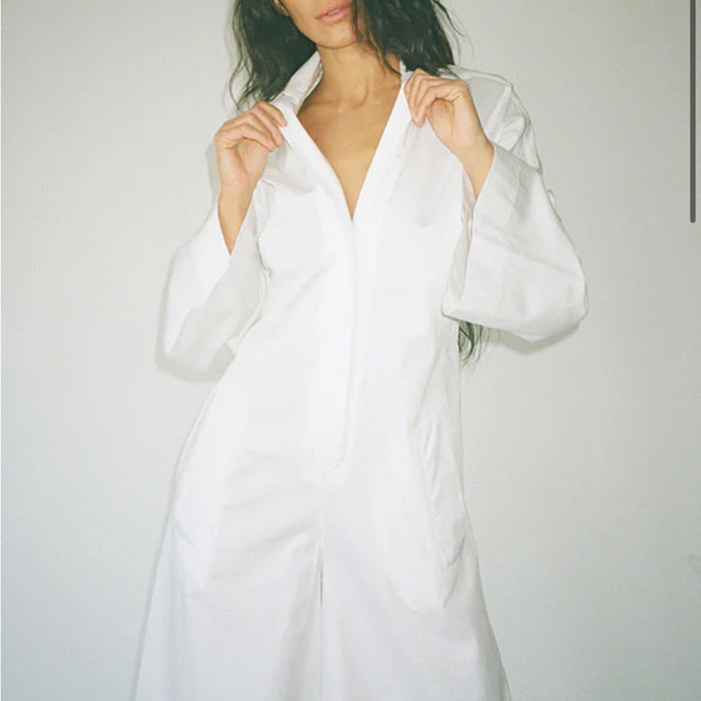 Mara Hoffman Organic Cotton Zayn Jumpsuit Size 8/M
